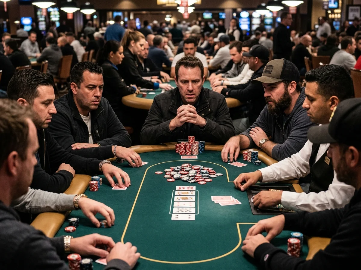 Table Games, Wild Fortune casino games online