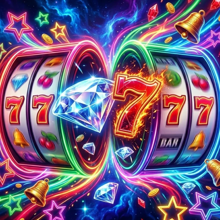 Twin Spin at Wild Fortune